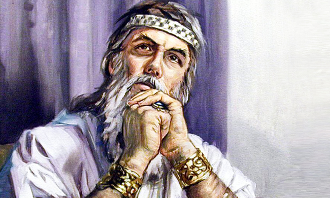 Притча царя Соломона, Автор неизвестен, Бочонок Мёда для Сердца